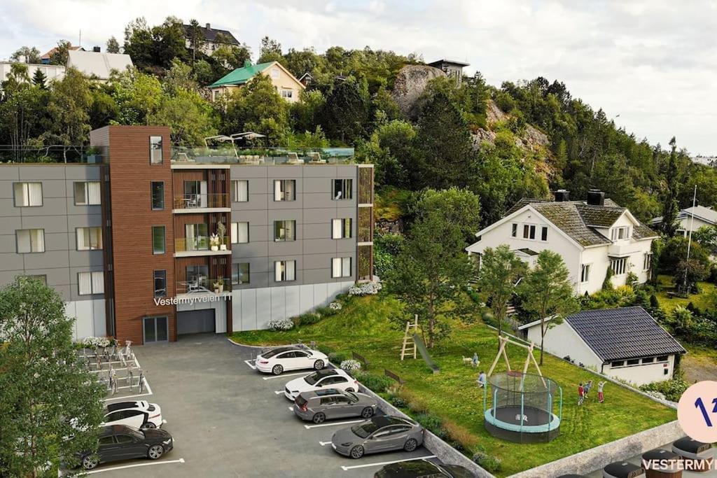 Stylish And Serviced Studio Apartment In Lofoten Svolvaer Luaran gambar
